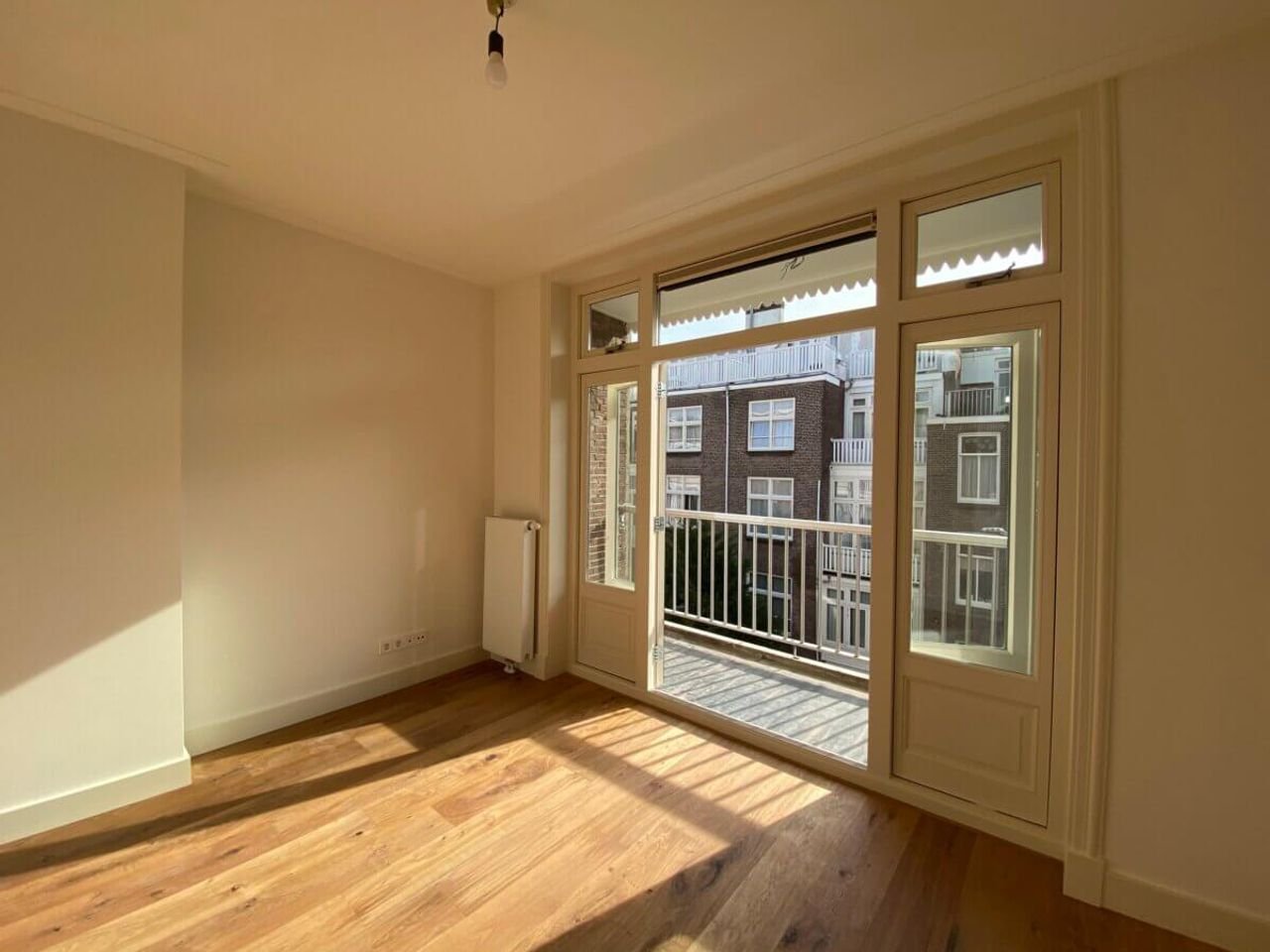 Gerenoveerd appartement bij het Vondelpark - Afbeelding 4