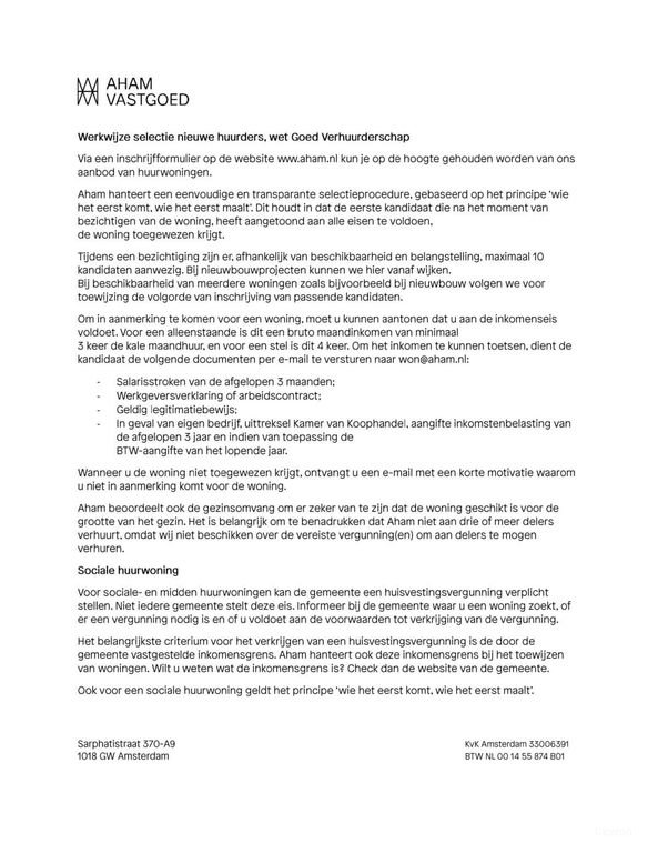 Gerenoveerd appartement bij het Vondelpark - Afbeelding 8