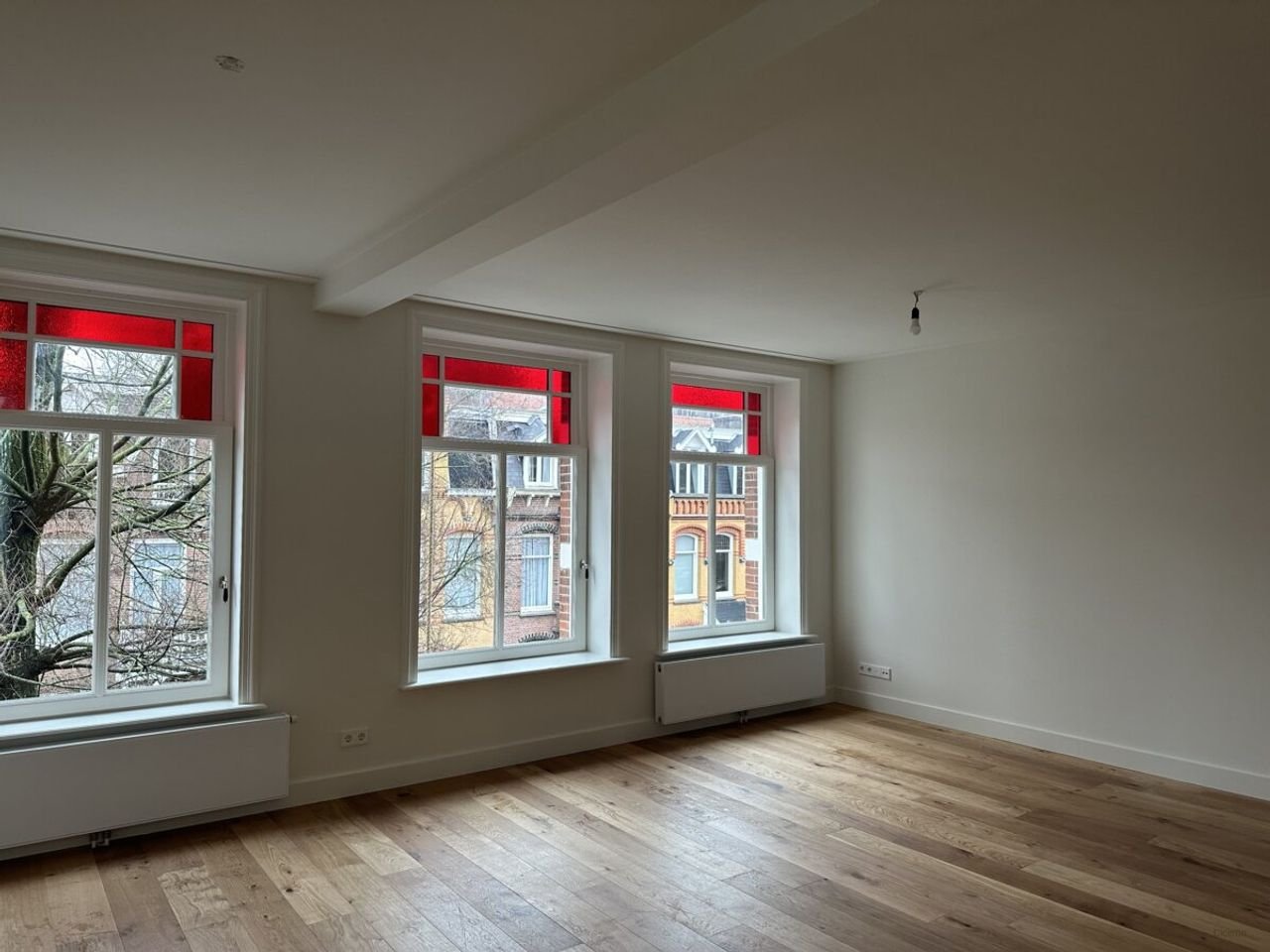 Gerenoveerd appartement bij het Vondelpark - Afbeelding 3
