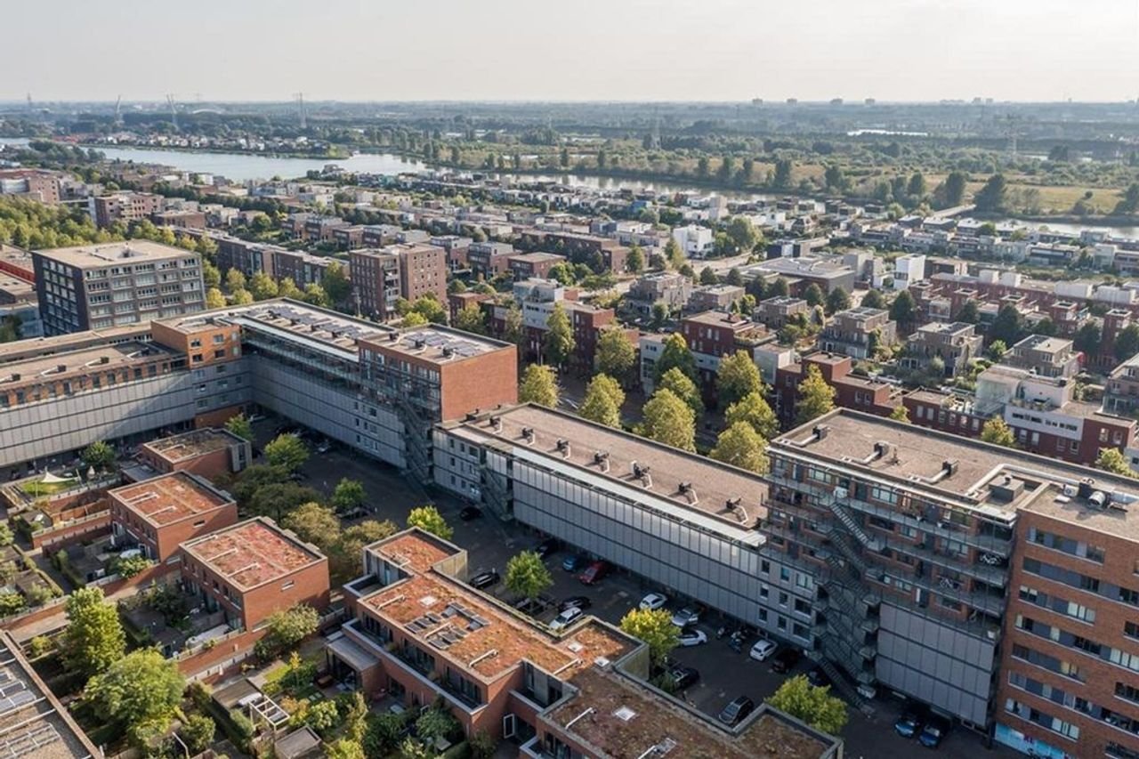 Modern appartement van 94m² aan de IJburglaan - Afbeelding 26
