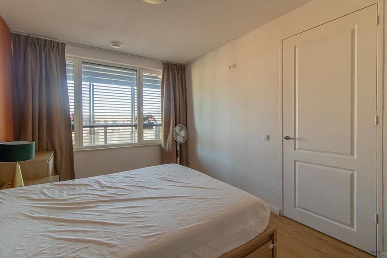 Modern appartement van 94m² aan de IJburglaan - Afbeelding 10