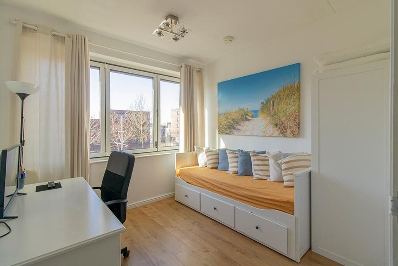 Modern appartement van 94m² aan de IJburglaan - Afbeelding 11