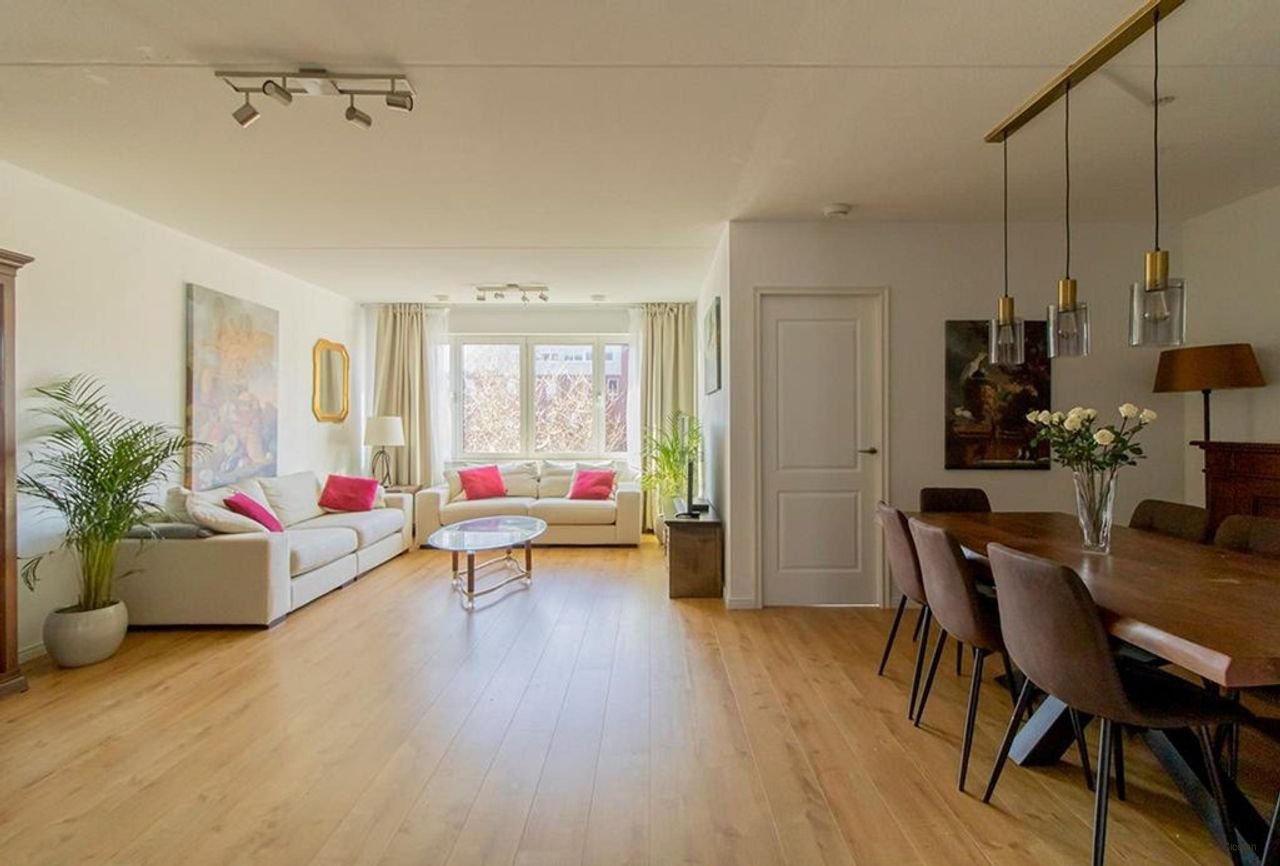 Modern appartement van 94m² aan de IJburglaan - Afbeelding 3