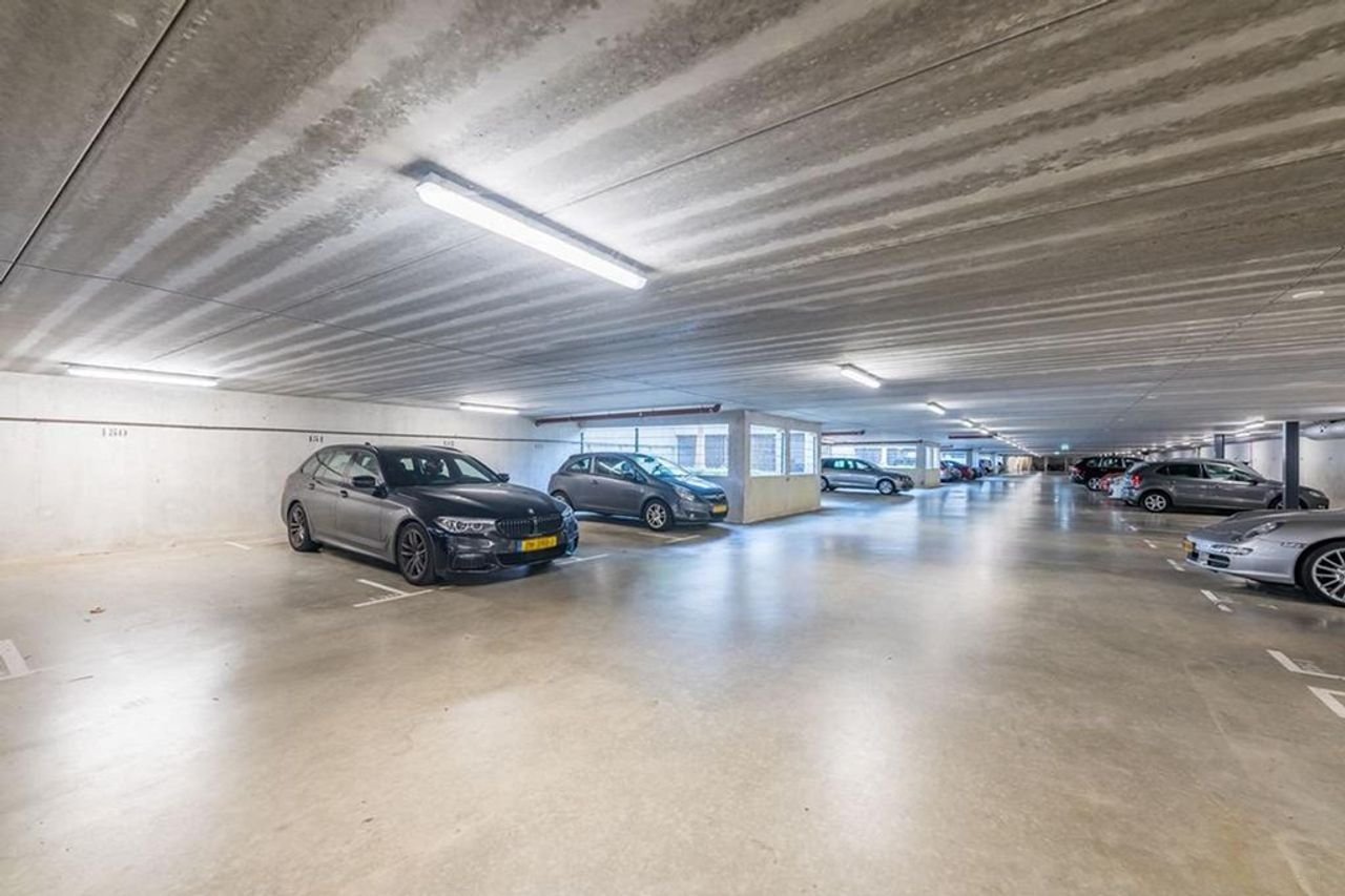 Modern appartement van 94m² aan de IJburglaan - Afbeelding 23