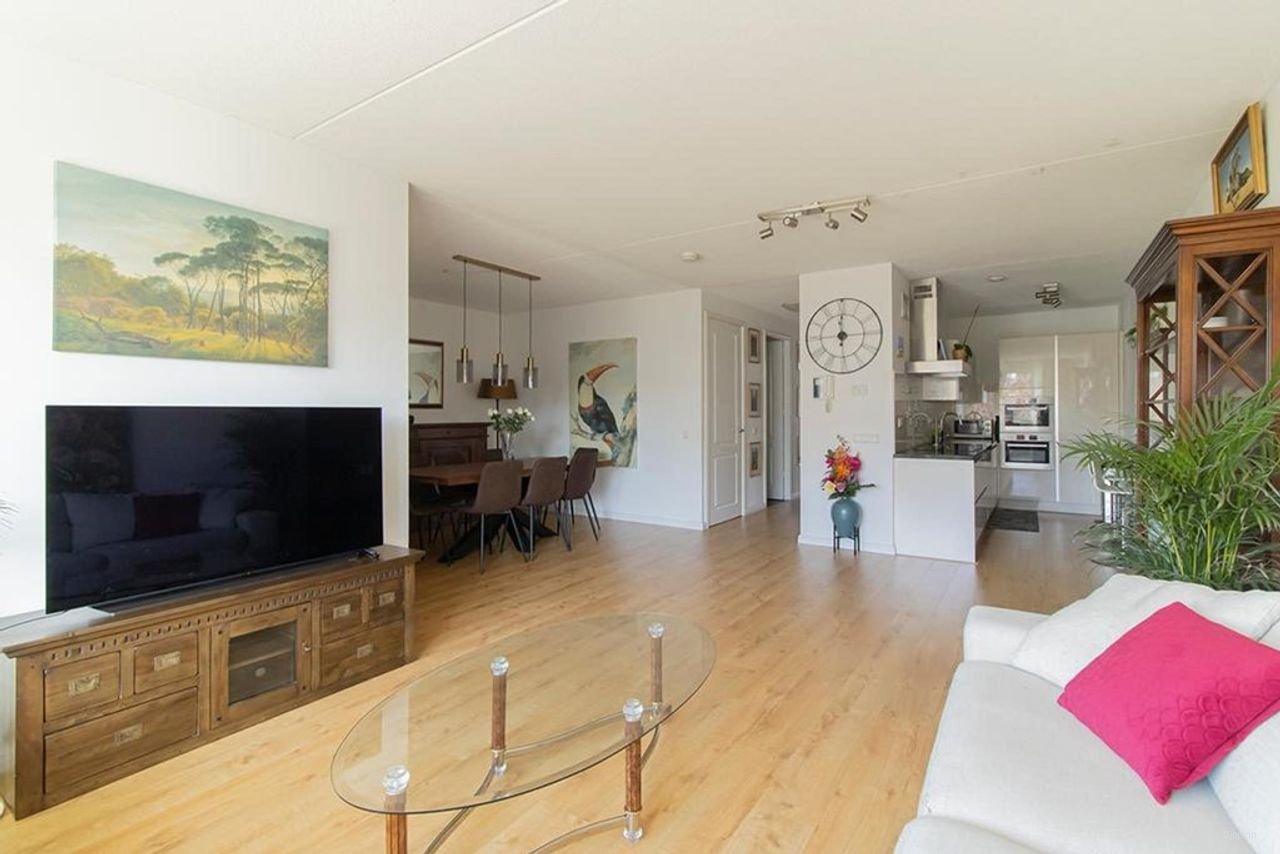 Modern appartement van 94m² aan de IJburglaan - Afbeelding 6