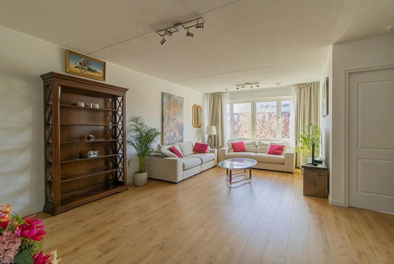 Modern appartement van 94m² aan de IJburglaan - Afbeelding 4