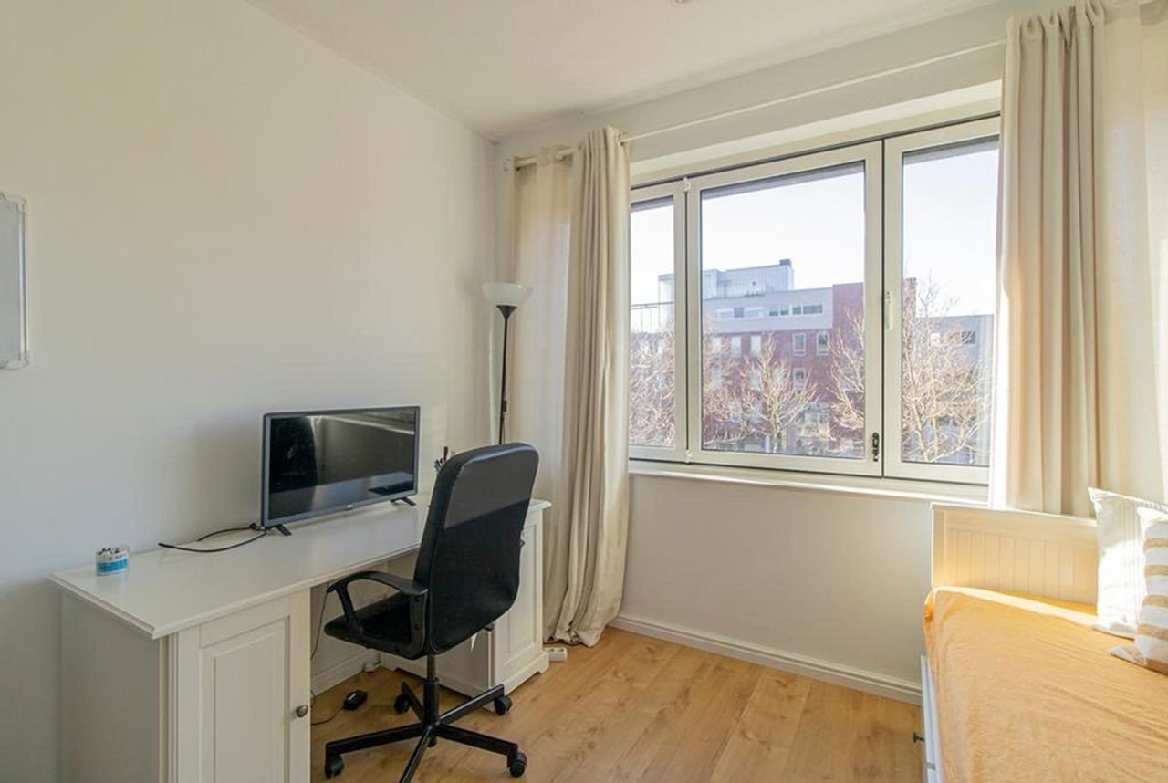 Modern appartement van 94m² aan de IJburglaan - Afbeelding 12