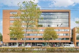 Modern appartement van 94m² aan de IJburglaan