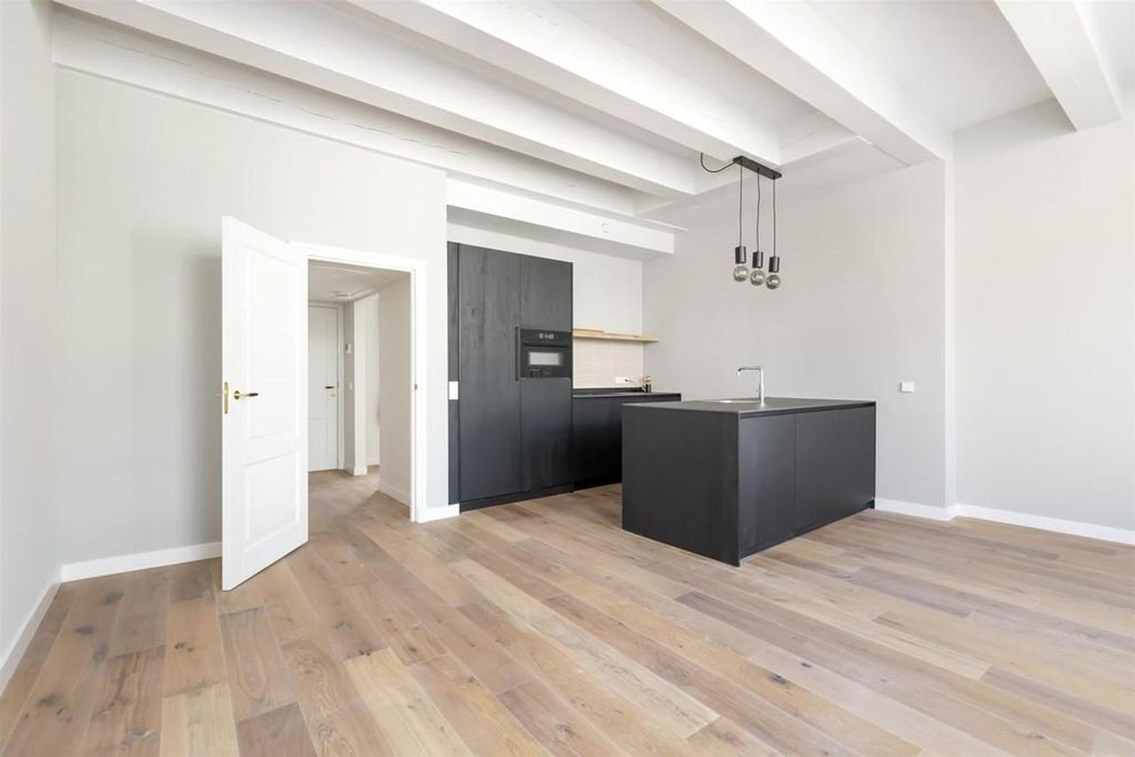 3-slaapkamer appartement aan de Singel - Afbeelding 1