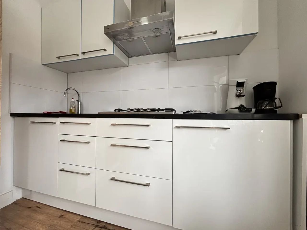 Slimme studio met balkon en energielabel A+ - Afbeelding 4