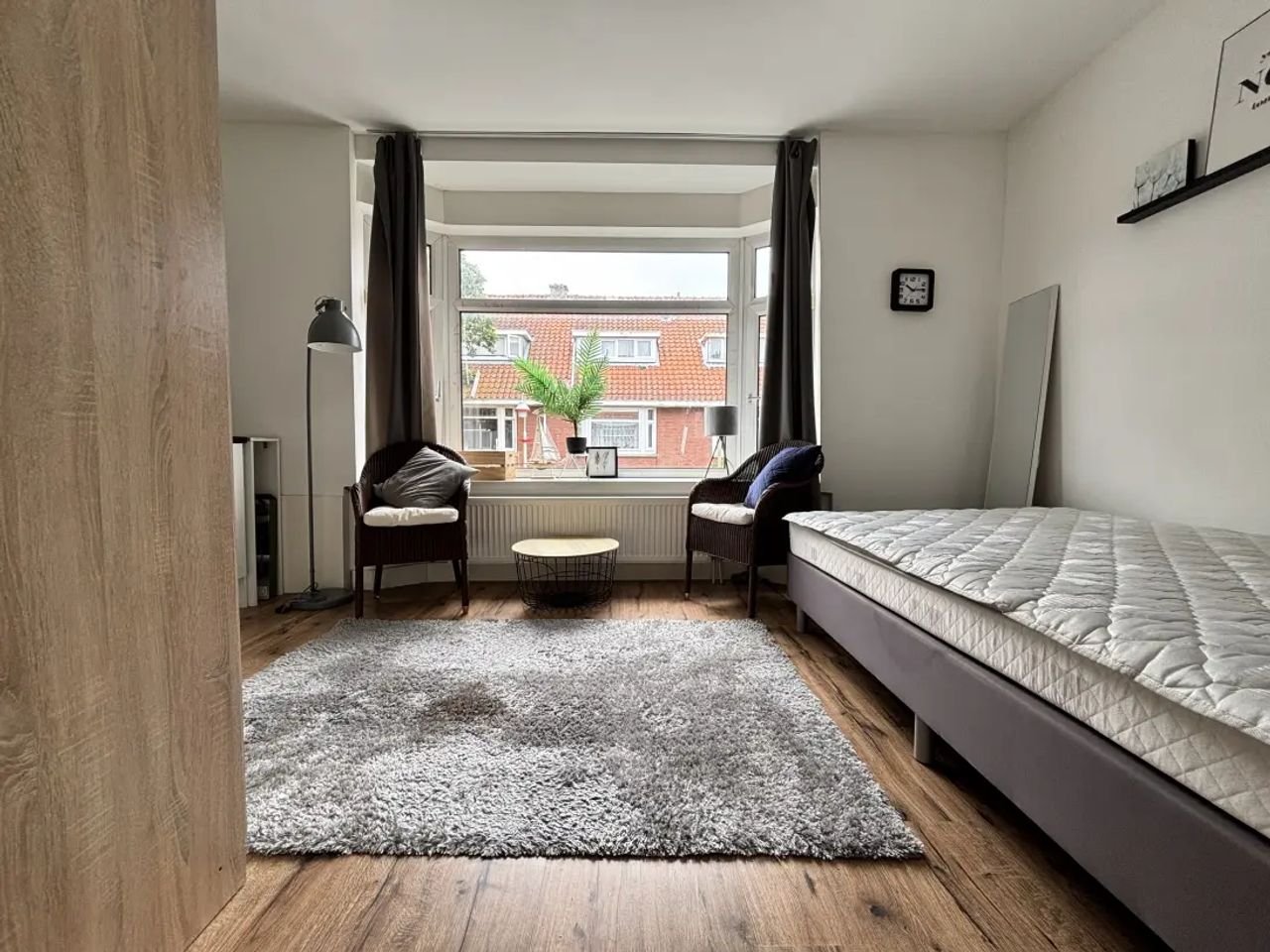 Slimme studio met balkon en energielabel A+ - Afbeelding 2