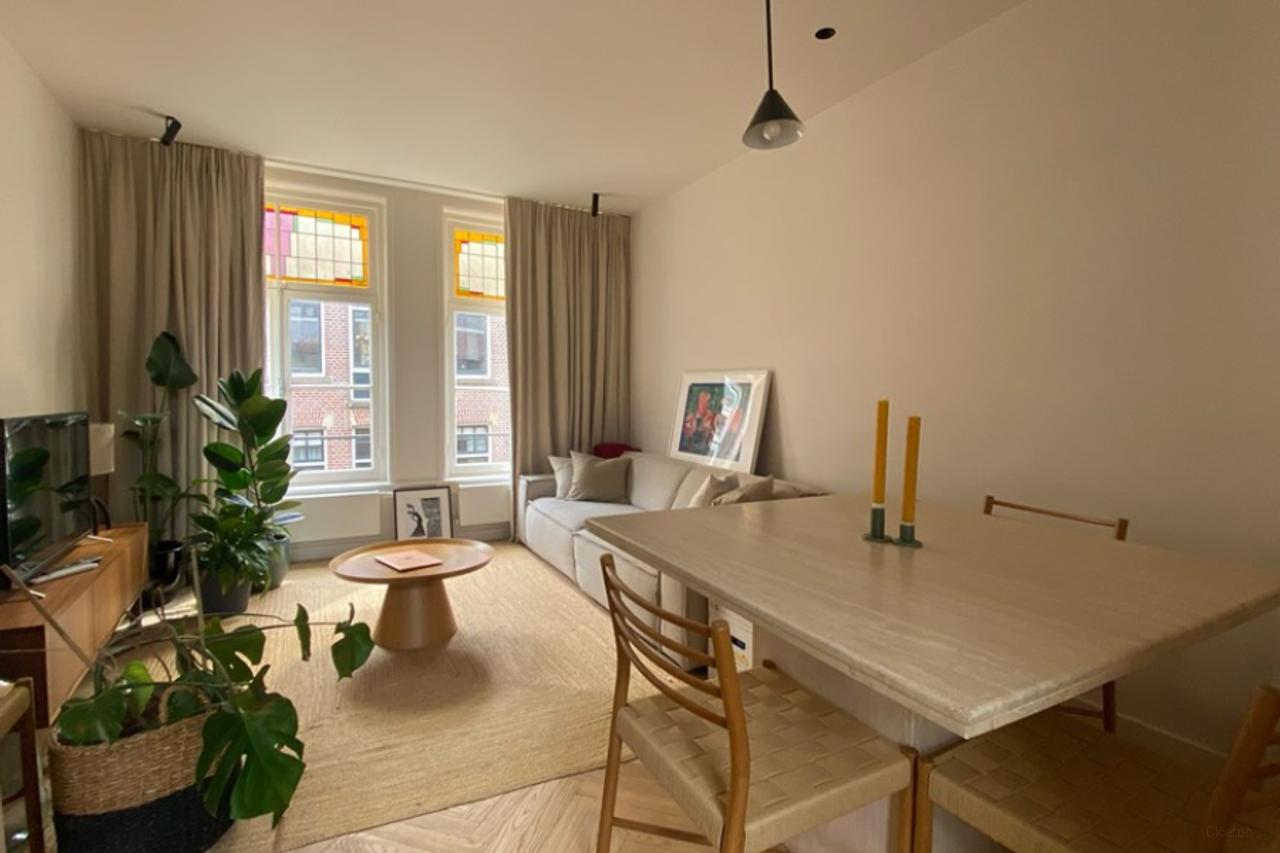 Gemeubileerd 2-kamerappartement met balkon - Afbeelding 3