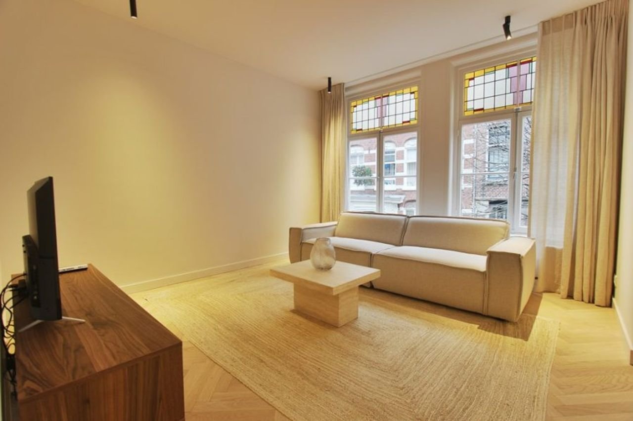 Gemeubileerd 3-kamer appartement in Centrum - Afbeelding 3