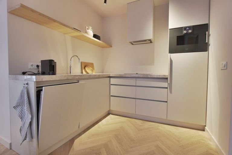 Gemeubileerd 3-kamer appartement in Centrum - Afbeelding 8