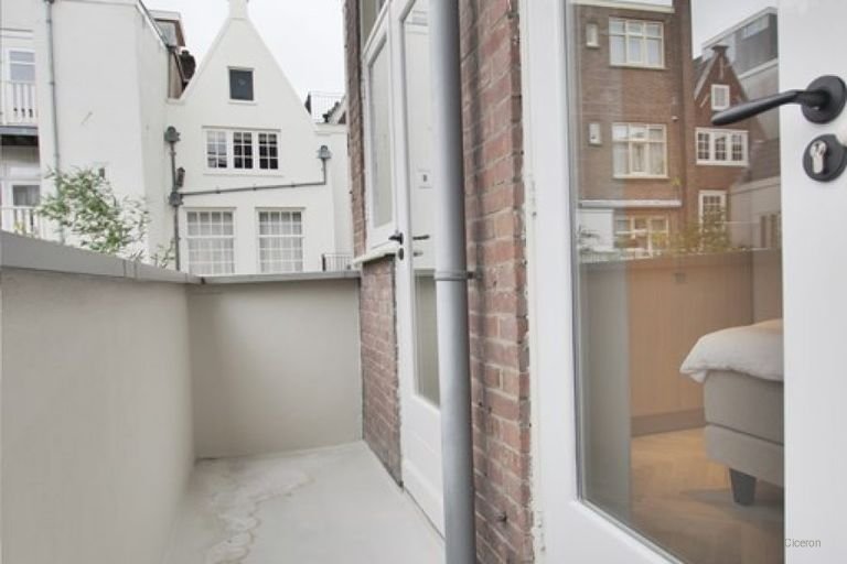 Gemeubileerd 3-kamer appartement in Centrum - Afbeelding 27