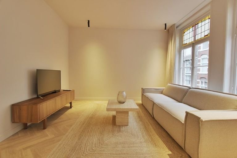 Gemeubileerd 3-kamer appartement in Centrum - Afbeelding 12