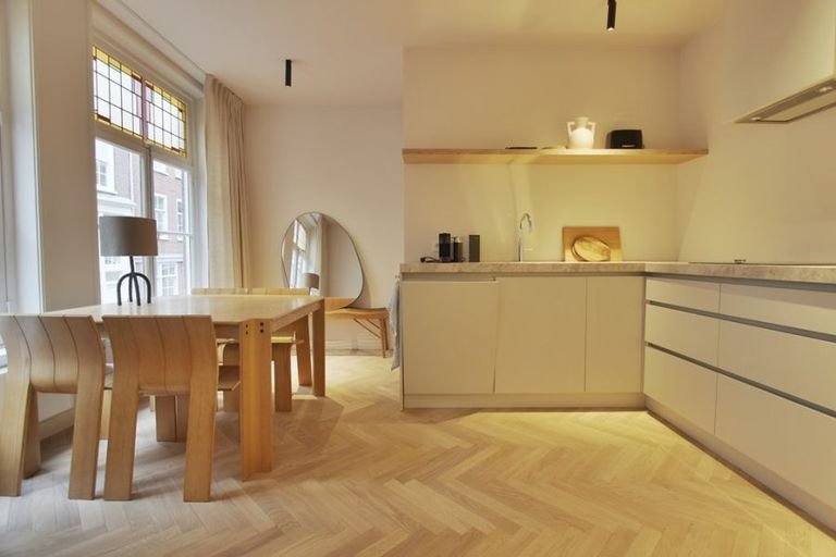 Gemeubileerd 3-kamer appartement in Centrum - Afbeelding 6