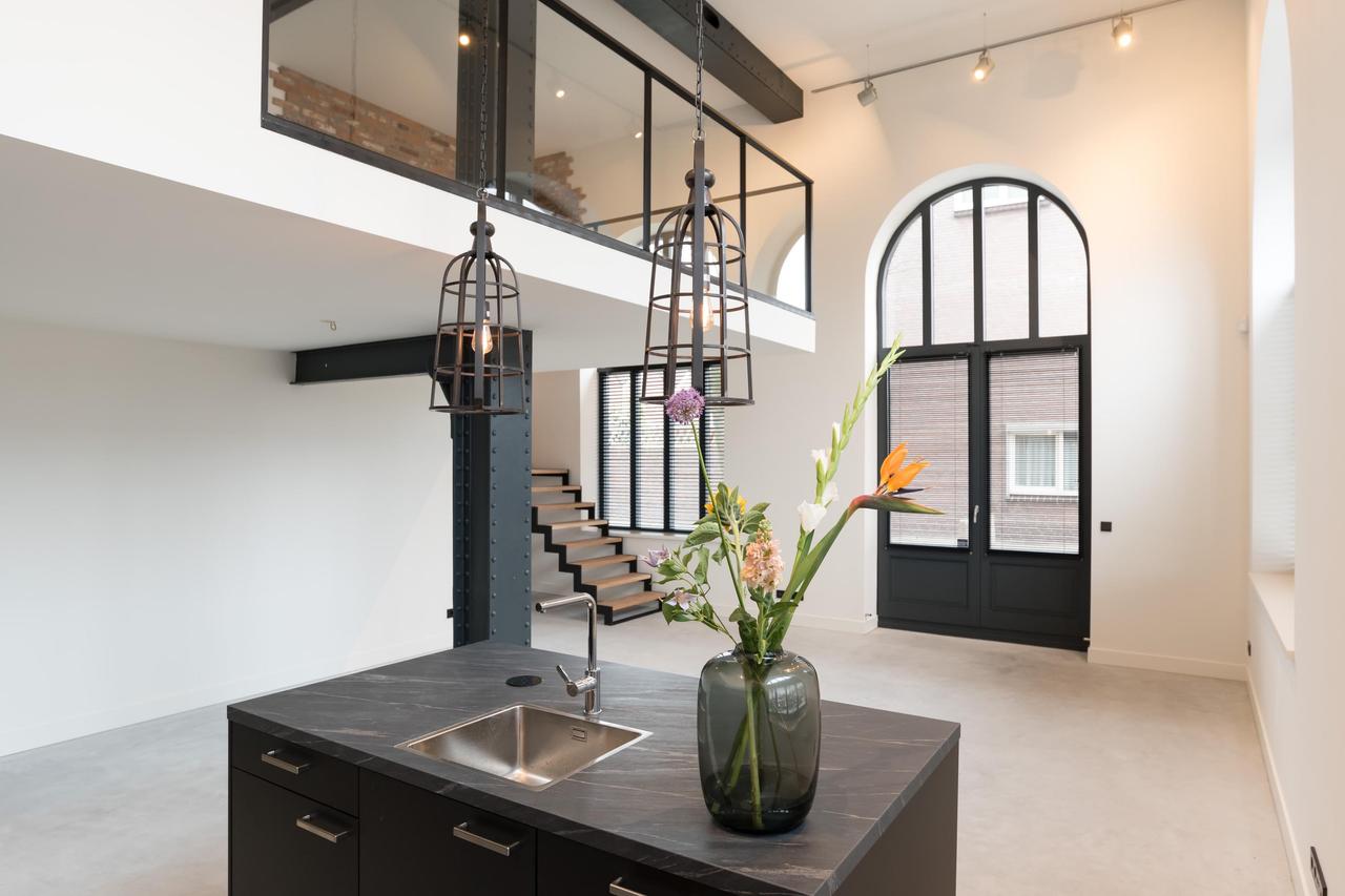 84 m² Loft on the Spaarne - Image 1