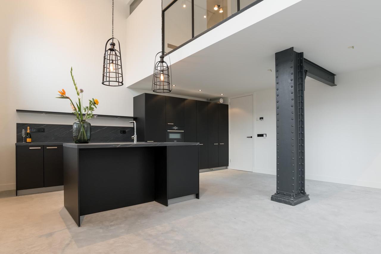 84 m² Loft on the Spaarne - Image 2