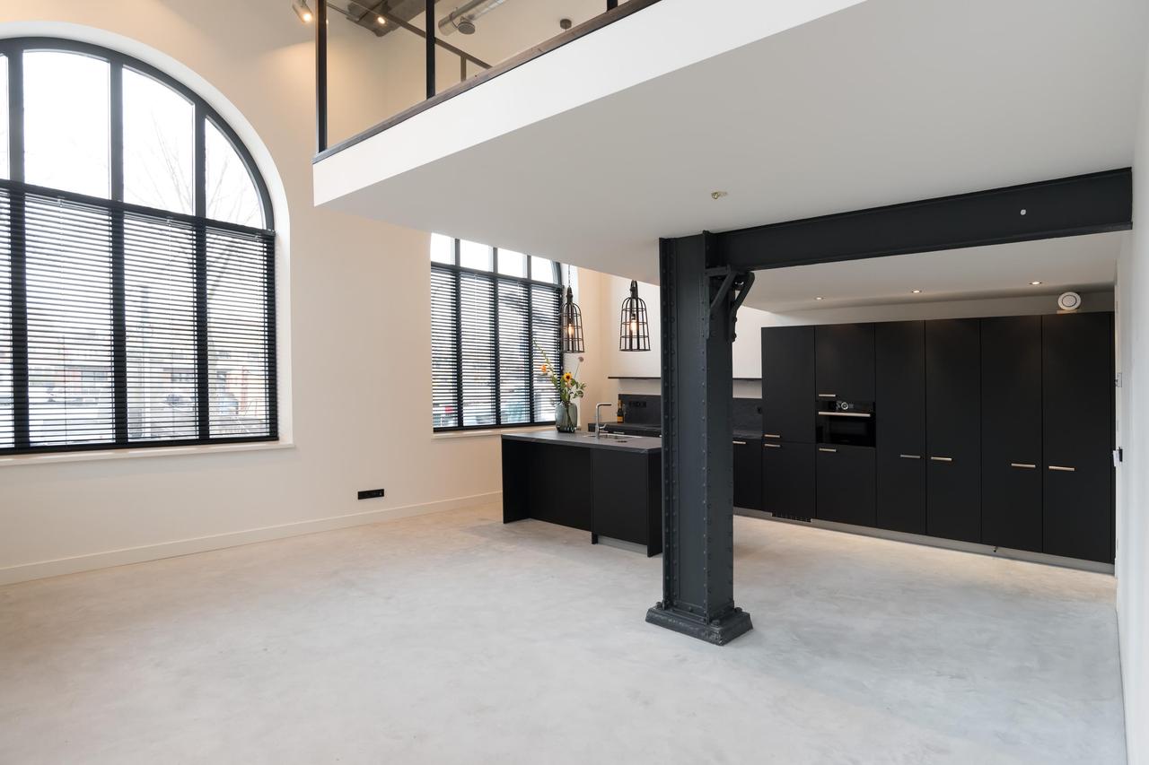84 m² Loft on the Spaarne - Image 5