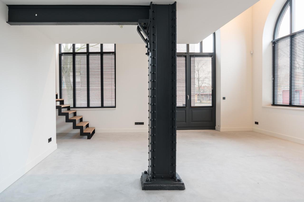 84 m² Loft on the Spaarne - Image 6
