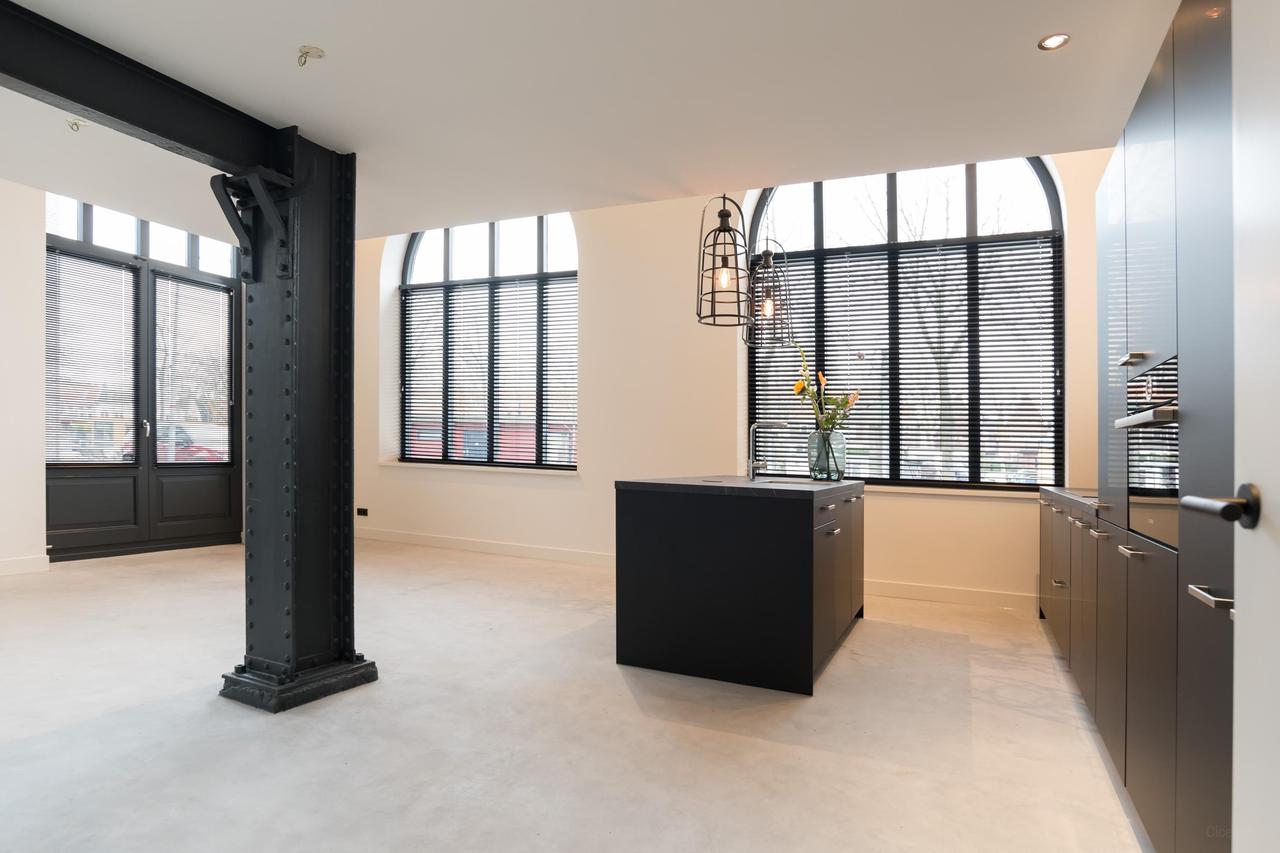 84 m² Loft on the Spaarne - Image 7