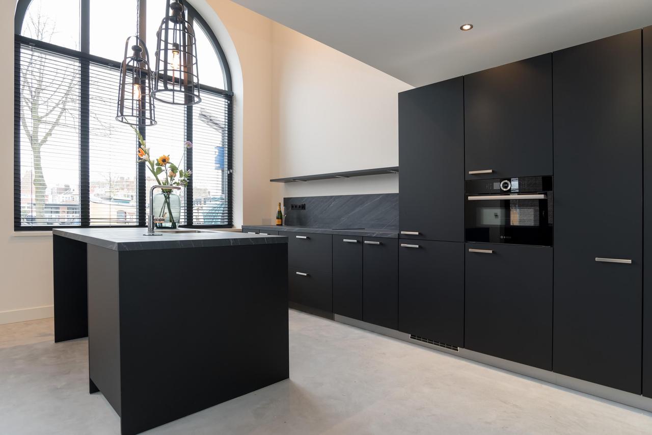 84 m² Loft on the Spaarne - Image 8