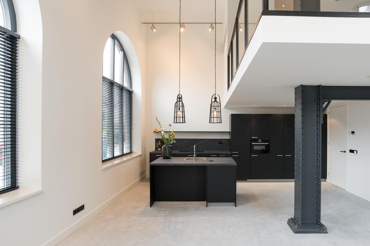 84 m² Loft on the Spaarne - Image 9