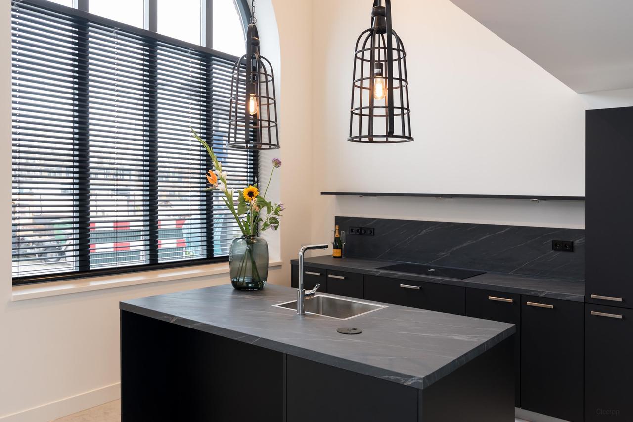 84 m² Loft on the Spaarne - Image 11