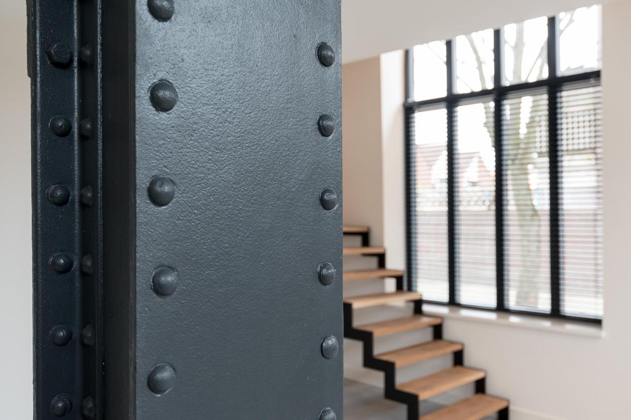 84 m² Loft on the Spaarne - Image 14