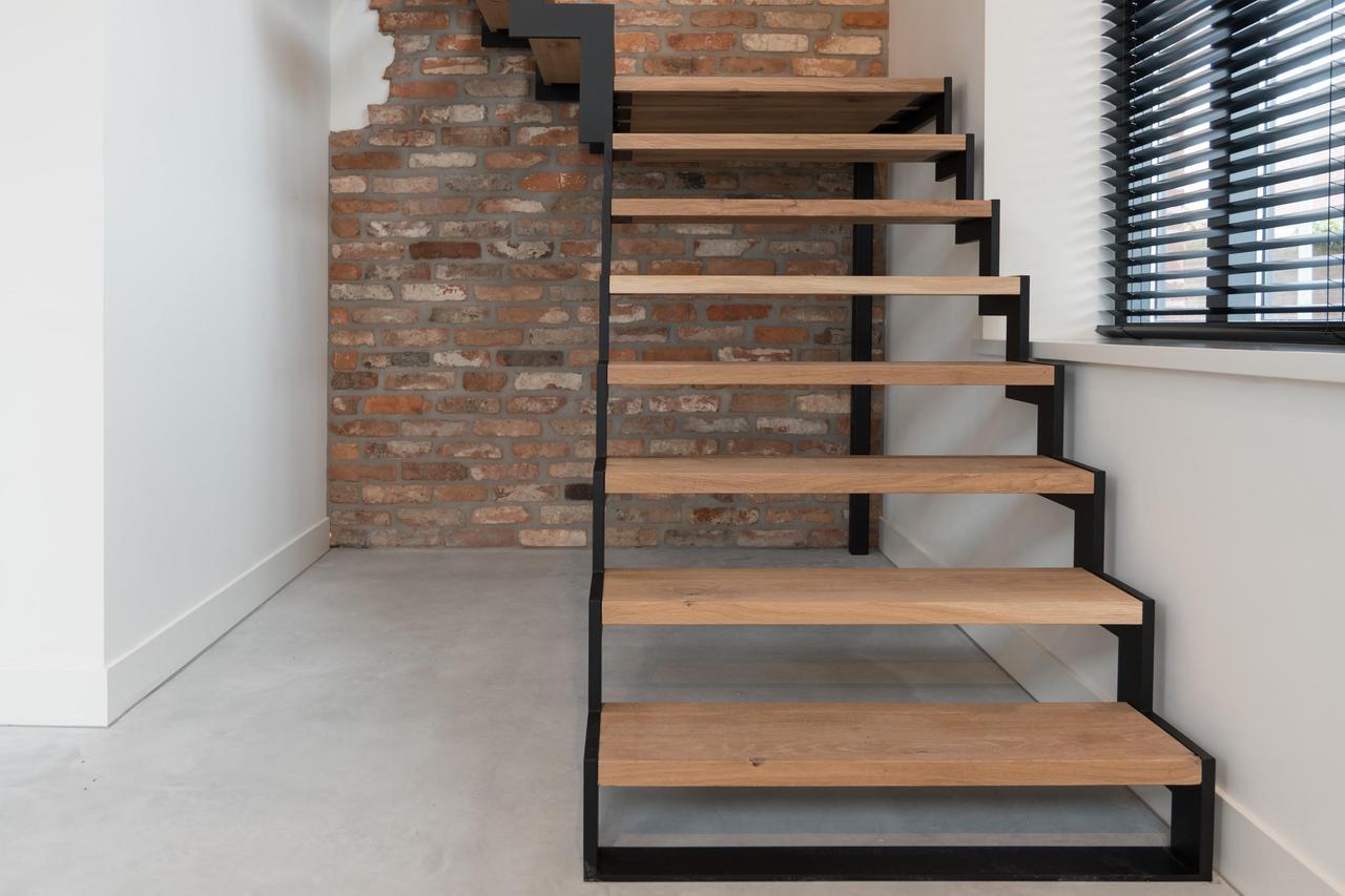 84 m² Loft on the Spaarne - Image 17