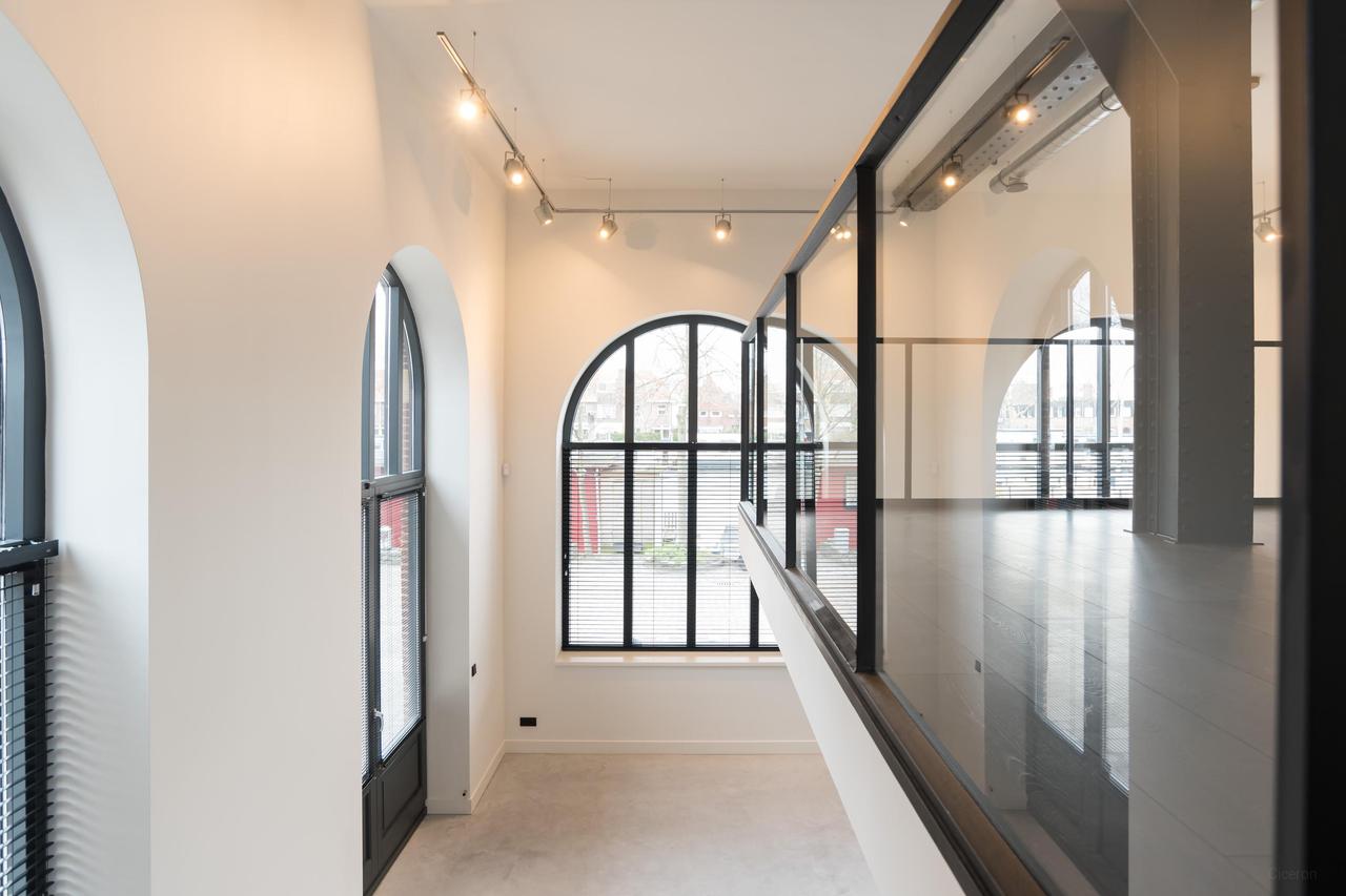 84 m² Loft on the Spaarne - Image 19