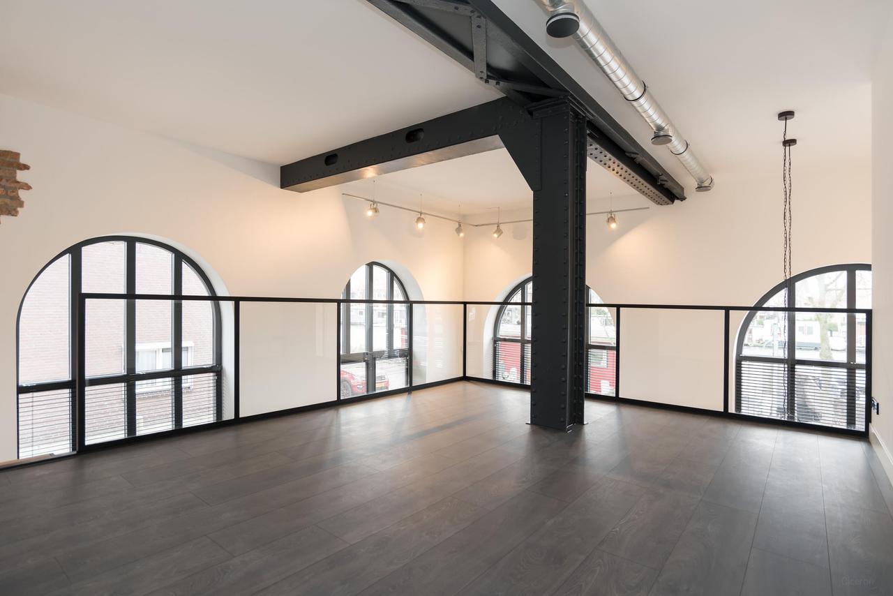 84 m² Loft on the Spaarne - Image 20