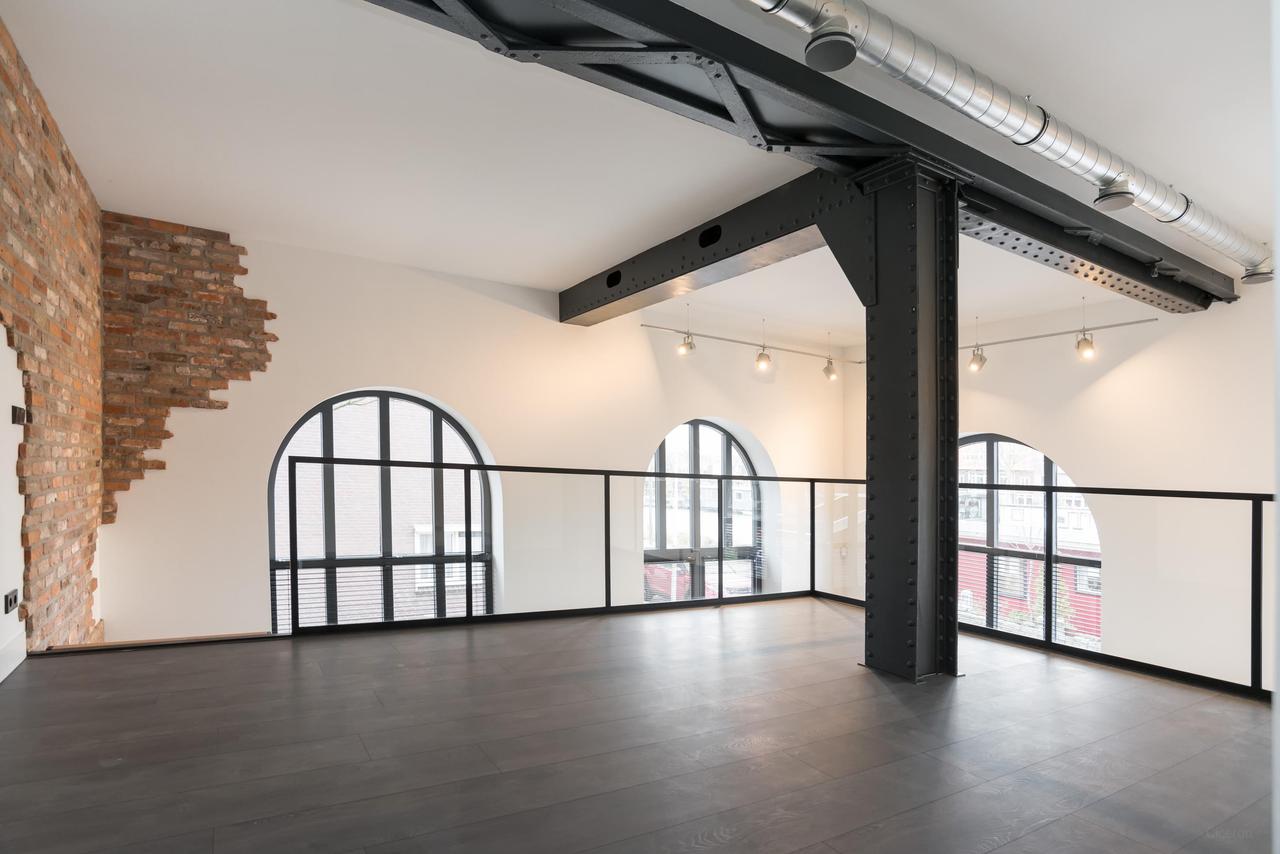 84 m² Loft on the Spaarne - Image 31