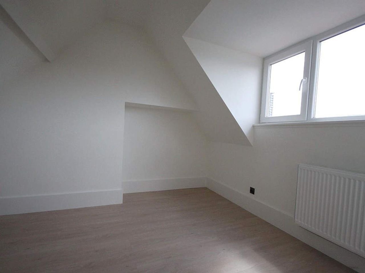 Dubbel bovenhuis met balkon bij de Haagse Markt - Afbeelding 5