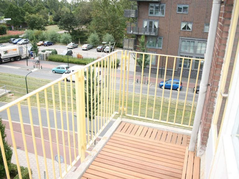 Studentenwoning met balkon in Morgenstond - Afbeelding 4
