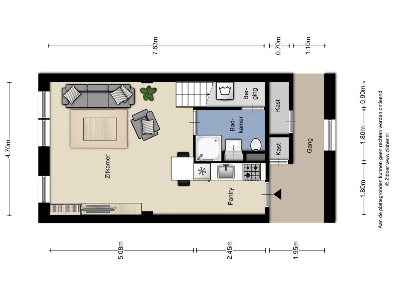Short-stay apartment in Veldhoven-Dorp - Image 12