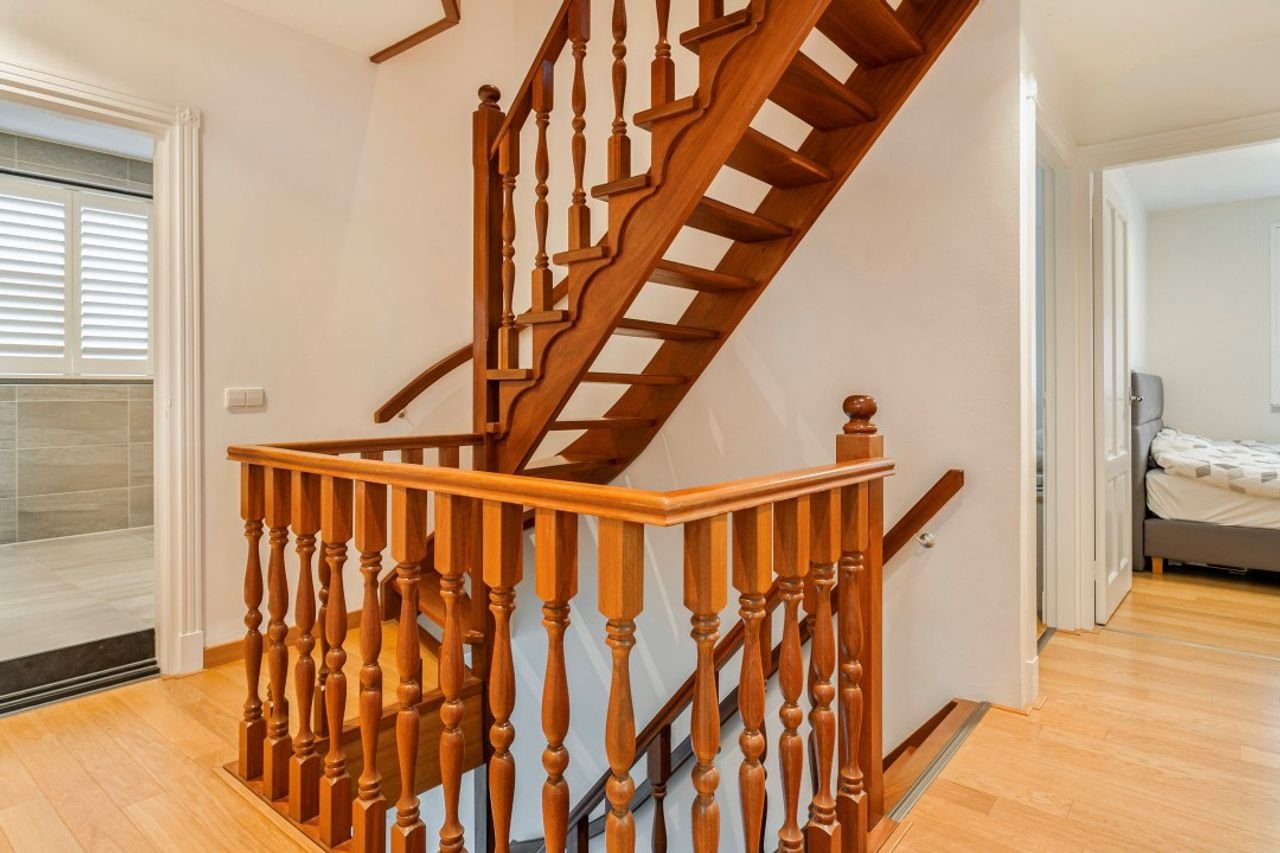 Vrijstaand huis van 334m² in Amerikaanse wijk - Afbeelding 10