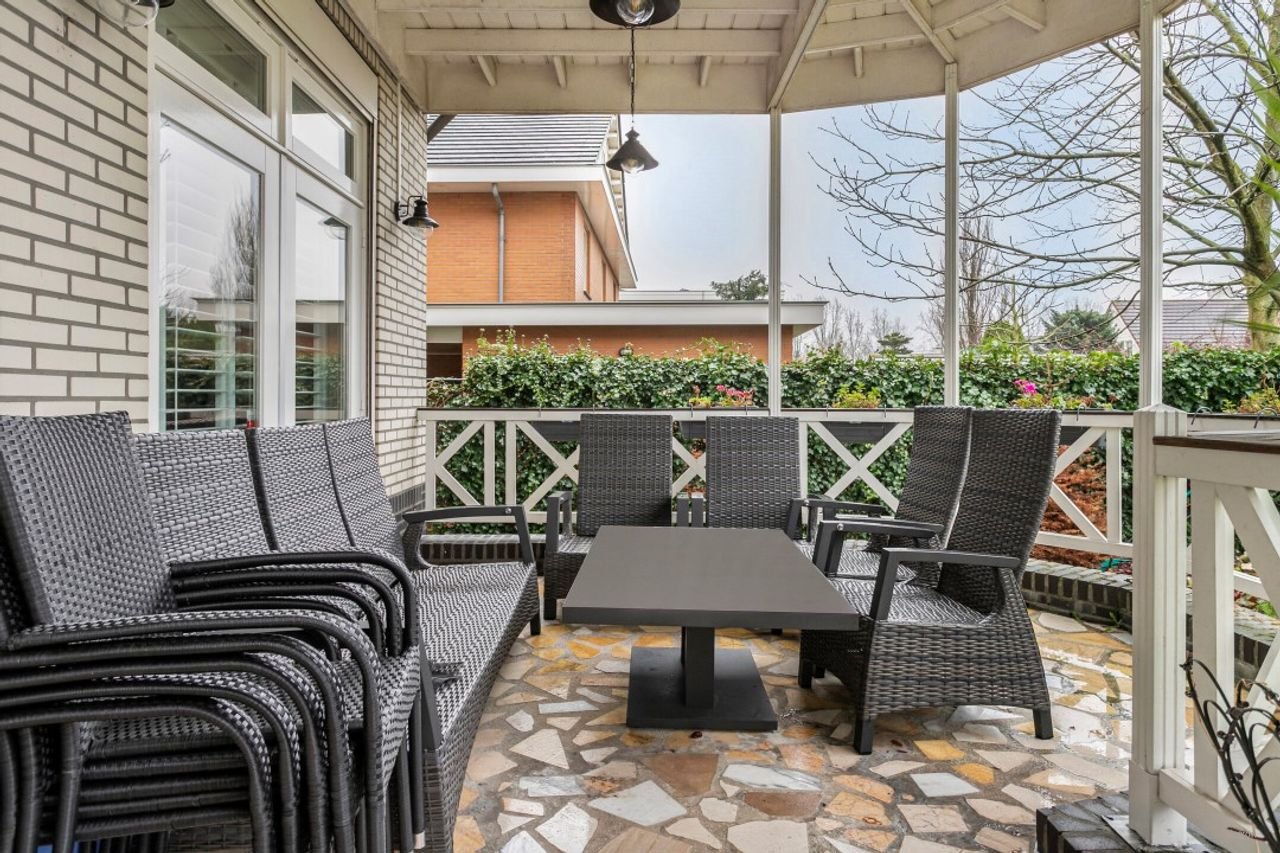 Vrijstaand huis van 334m² in Amerikaanse wijk - Afbeelding 25