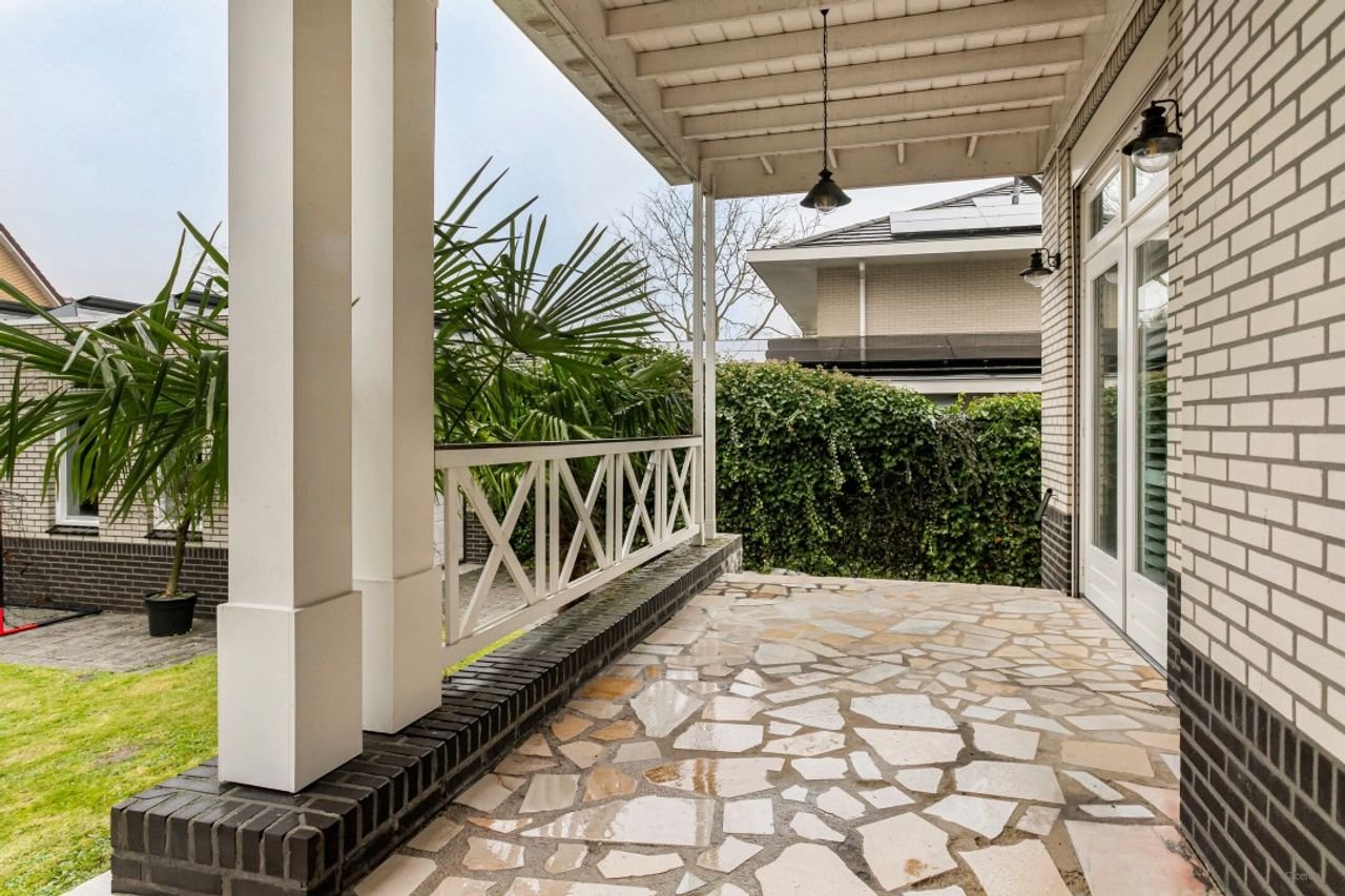 Vrijstaand huis van 334m² in Amerikaanse wijk - Afbeelding 26