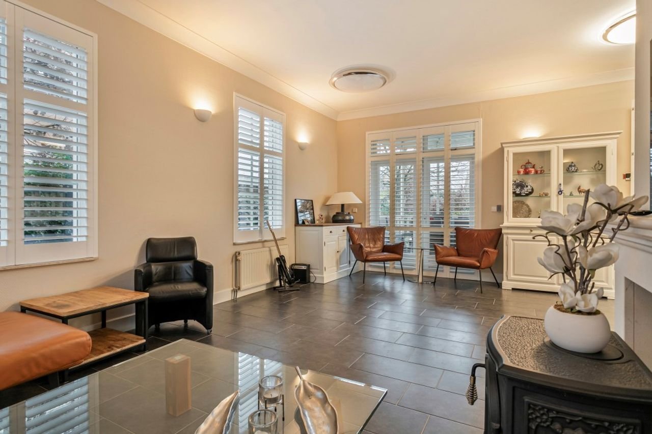 Vrijstaand huis van 334m² in Amerikaanse wijk - Afbeelding 6