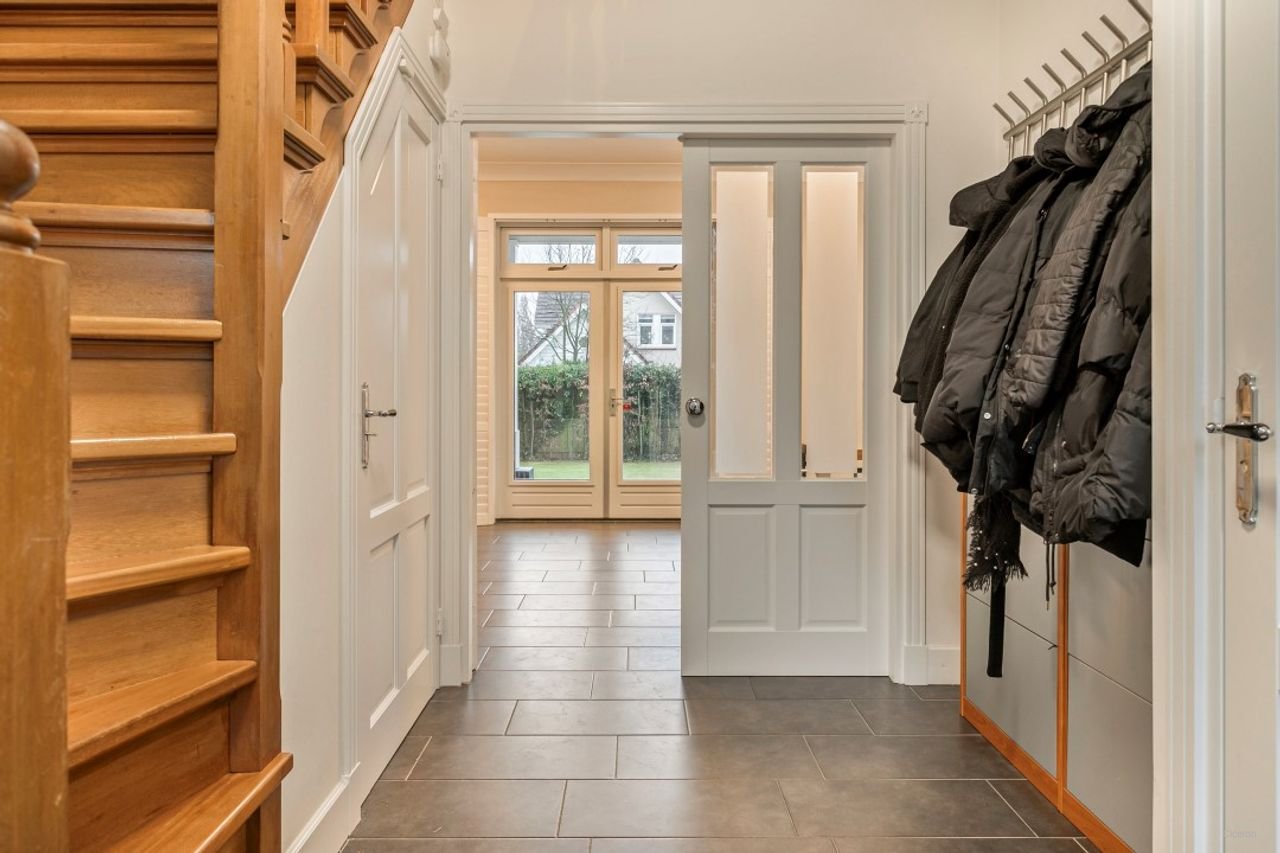 Vrijstaand huis van 334m² in Amerikaanse wijk - Afbeelding 3