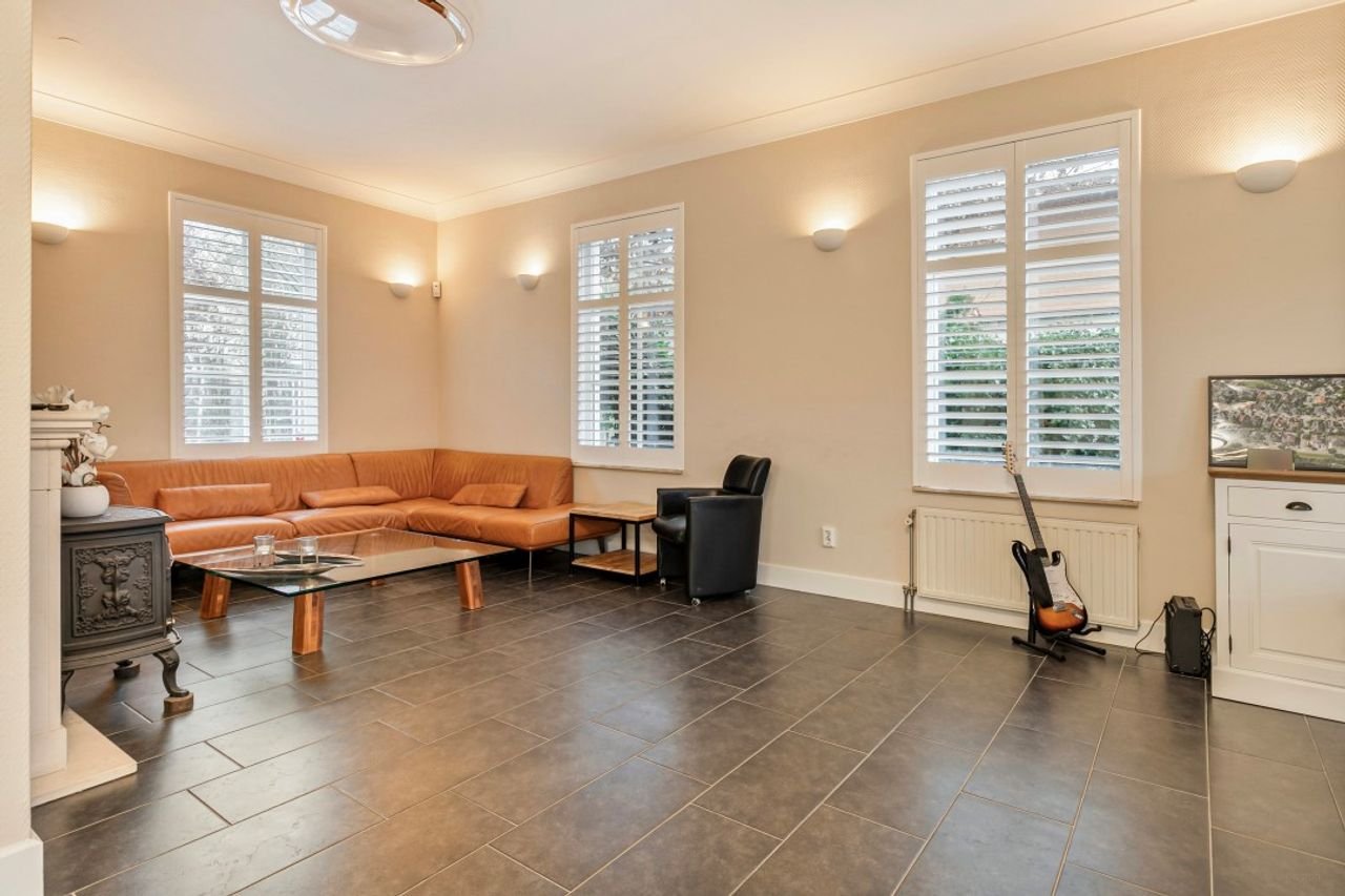 Vrijstaand huis van 334m² in Amerikaanse wijk - Afbeelding 5