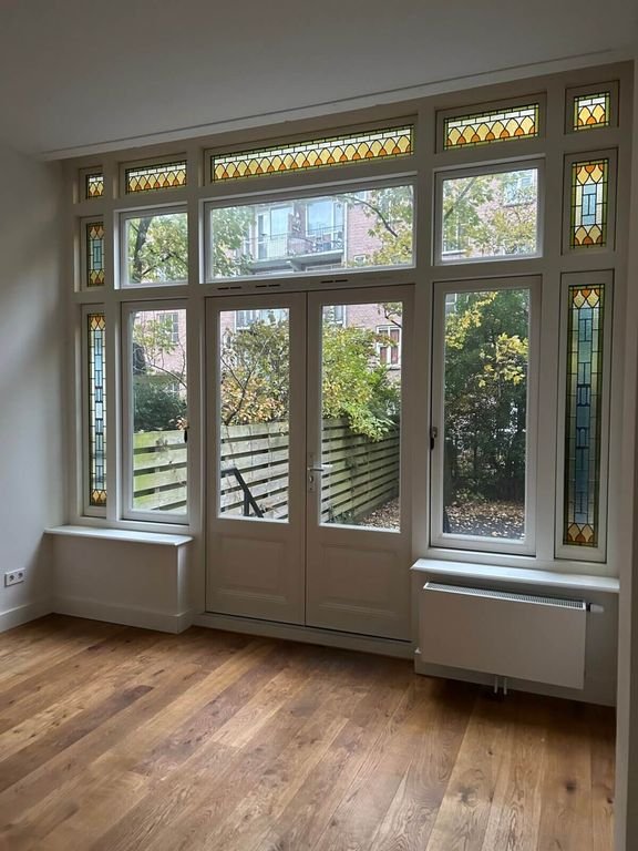 Gerenoveerd appartement met tuin in West - Afbeelding 4