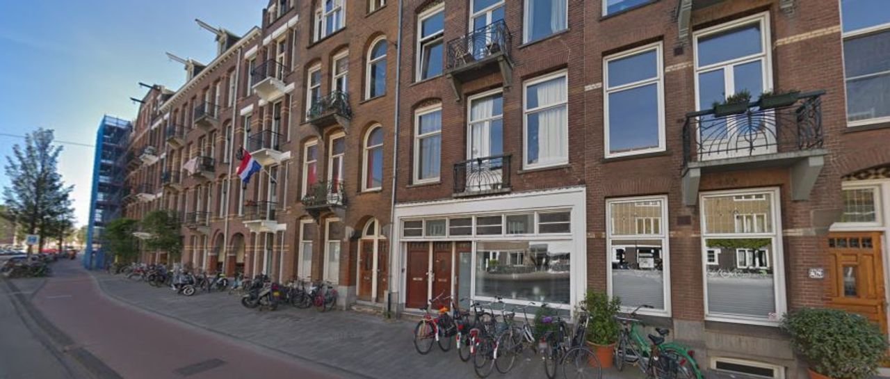 Gerenoveerd appartement met tuin in West - Afbeelding 1