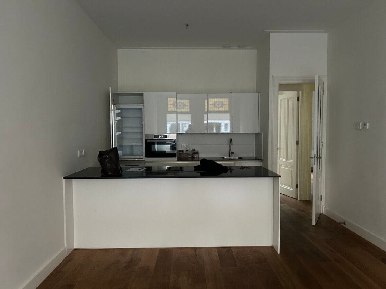 Gerenoveerd appartement met tuin in West - Afbeelding 3