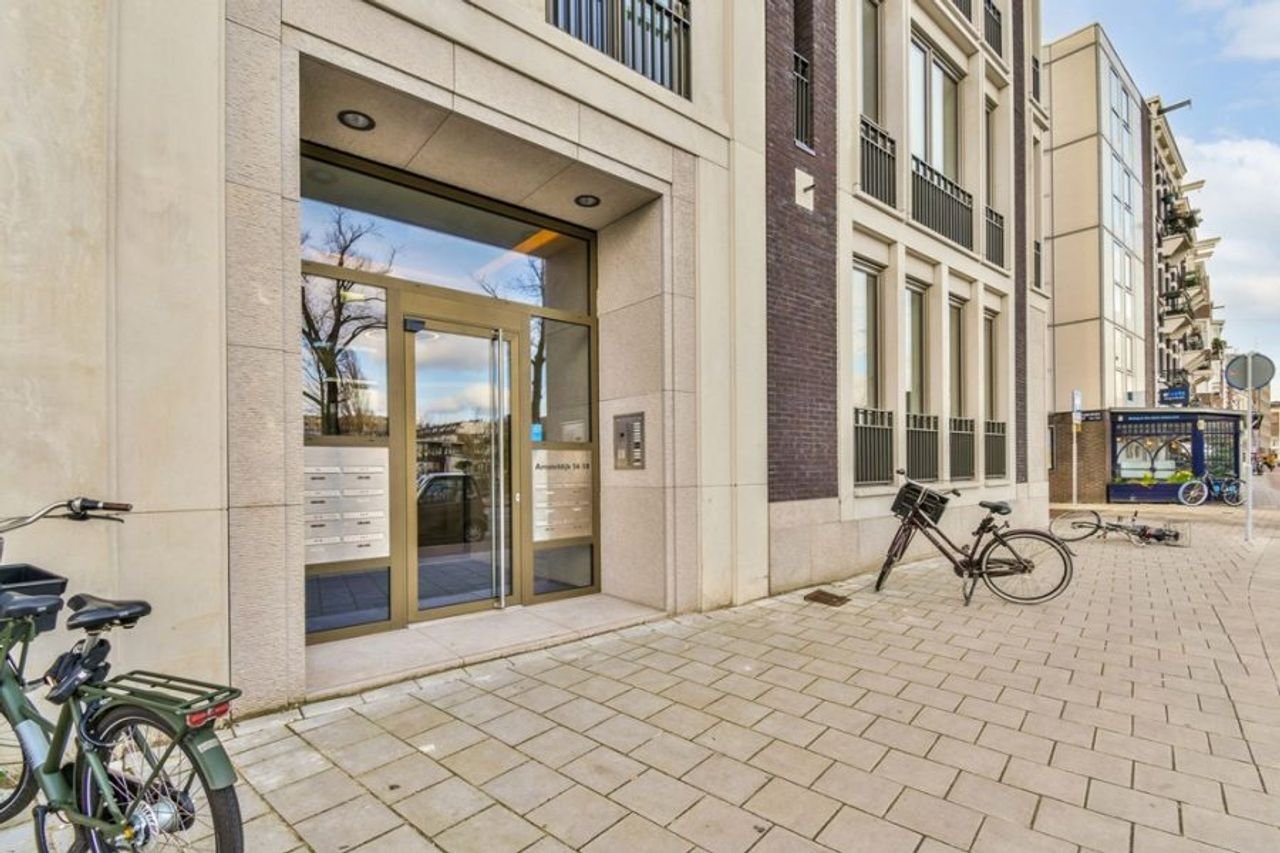 Wonen aan de Amstel: 90 m² met patio - Afbeelding 2