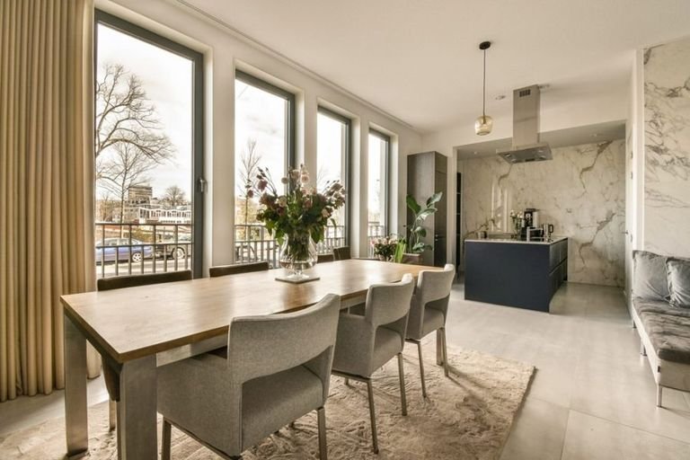 Wonen aan de Amstel: 90 m² met patio - Afbeelding 7
