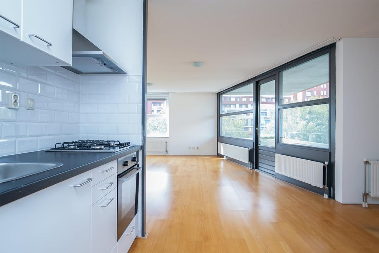 3-kamerappartement met balkon en parkeerplek - Afbeelding 3