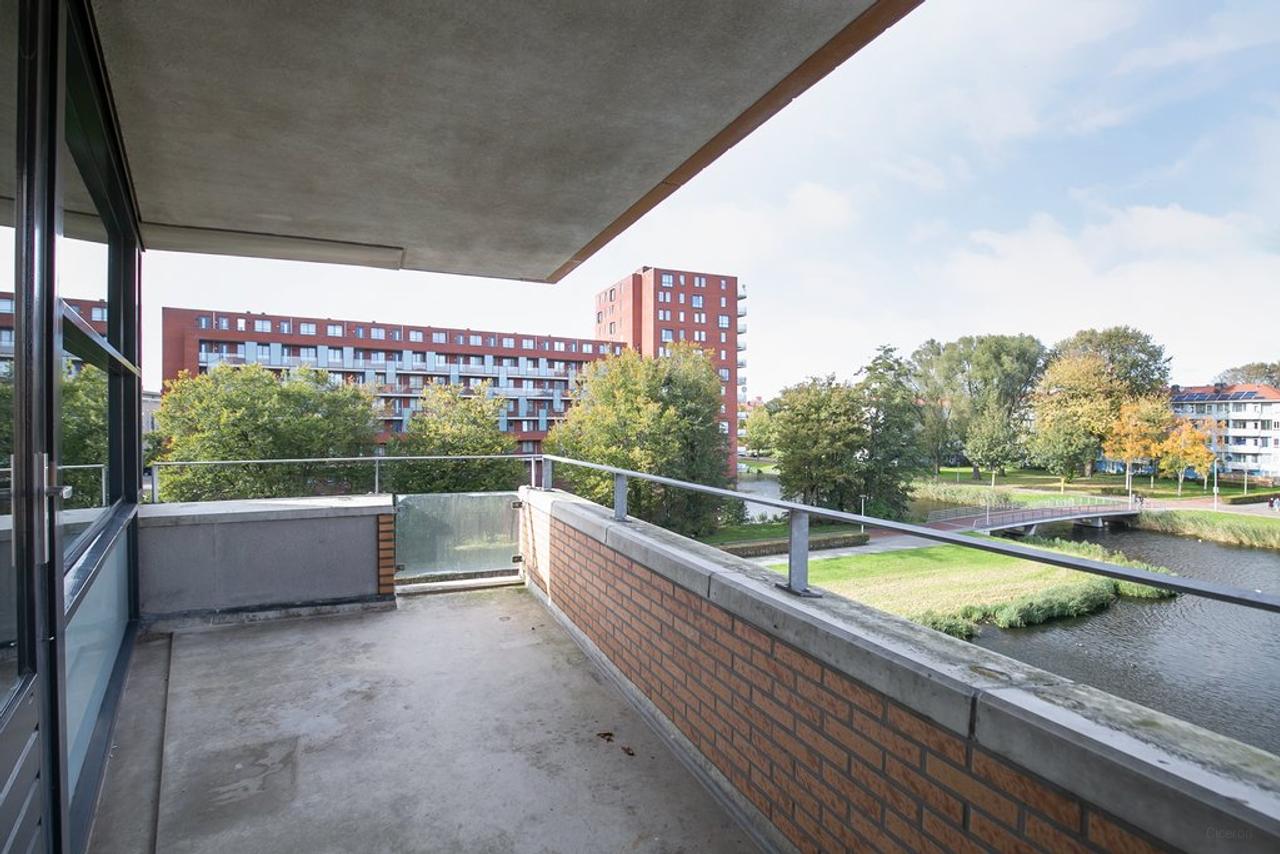 3-kamerappartement met balkon en parkeerplek - Afbeelding 4